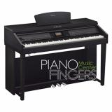 Đàn piano điện yamaha cvp-701b đàn + ghế zin - piano fingers