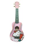 Đàn ukulele Soprano kitty