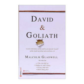 8029904 , AL495MEAA1ZBGCVNAMZ-3370148 , 224_AL495MEAA1ZBGCVNAMZ-3370148 , 89000 , David-Goliath-Cuoc-Doi-Dau-Kinh-Dien-Va-Nghe-Thuat-Don-NgaNhung-Ga-Khong-Lo-Malcolm-Gladwell-224_AL495MEAA1ZBGCVNAMZ-3370148 , lazada.vn , David & Goliath - Cuộc Đối Đầ David & Goliath - Cuộc Đối Đầu Kinh Điển Và Nghệ Thuật Đốn NgãNhững Gã Khổng Lồ - Malcolm Gladwell