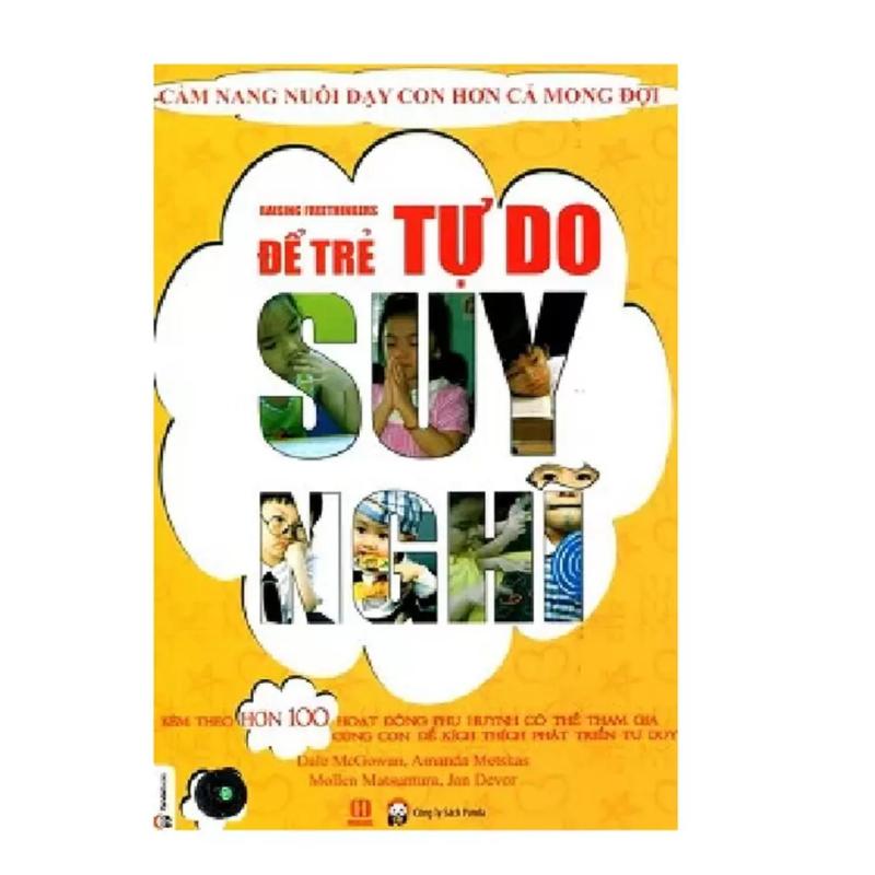 Mua Để Trẻ Tự Do Suy Nghĩ