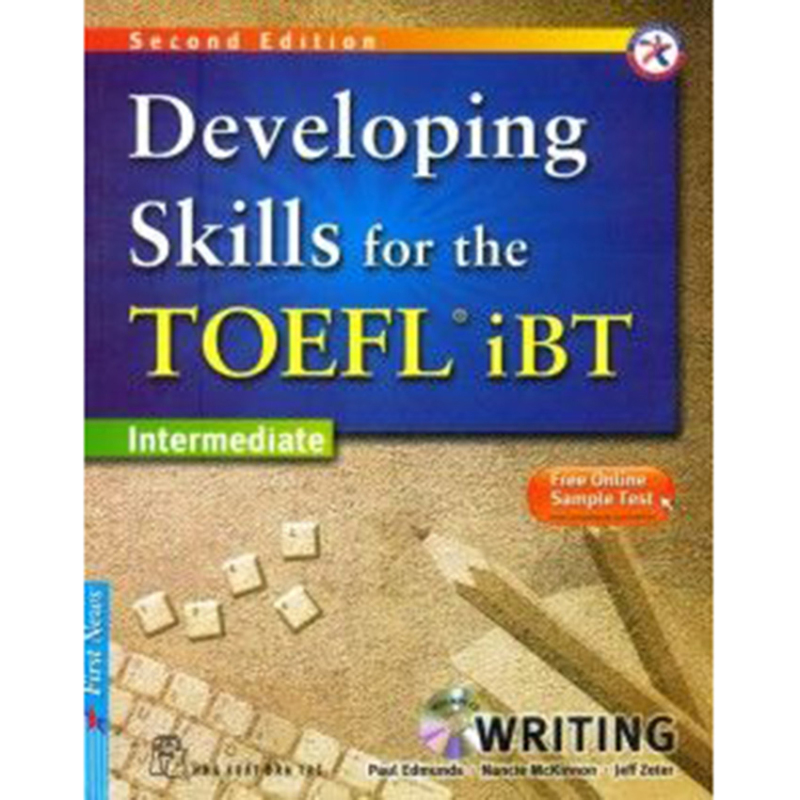 Mua Developing Skills For The Toefl IBT – Writing