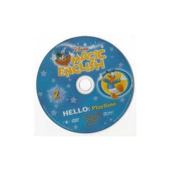 Disney's Magic English 2009 - 2011 - Bộ đĩa tiếng Anh hay nhất dành cho thiếu nhi  