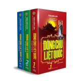 Đông chu liệt quốc trọn bộ 3 tập