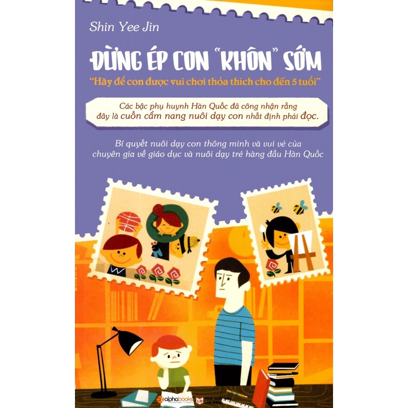 Mua Đừng ép con khôn lớn