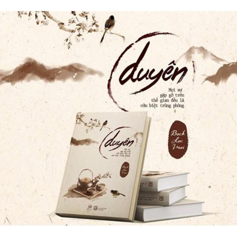 Mua Duyên (Tái Bản 2017) - Tặng Kèm Bookmark - Bạch Lạc Mai