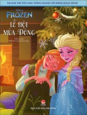 Frozen - lễ hội mùa đông - nhiều tác giả
