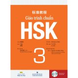 [HCM]Giáo trình chuẩn HSK 3 (kèm CD)