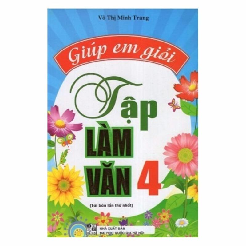 Mua Giúp Em Giỏi Tập Làm Văn 4 (*P*)