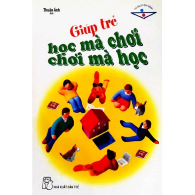 Mua Giúp trẻ học mà chơi - chơi mà học