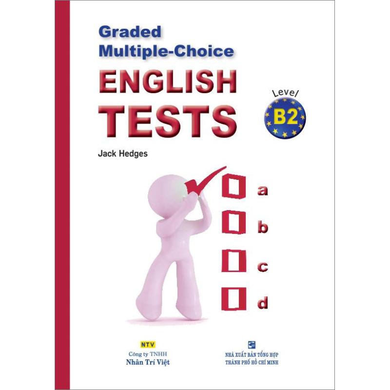 Mua Graded Multiple-Choice English Tests: Level A2