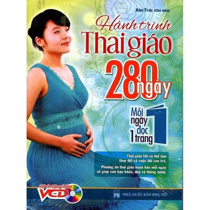 Mua Hành Trình Thai Giáo 280 Ngày