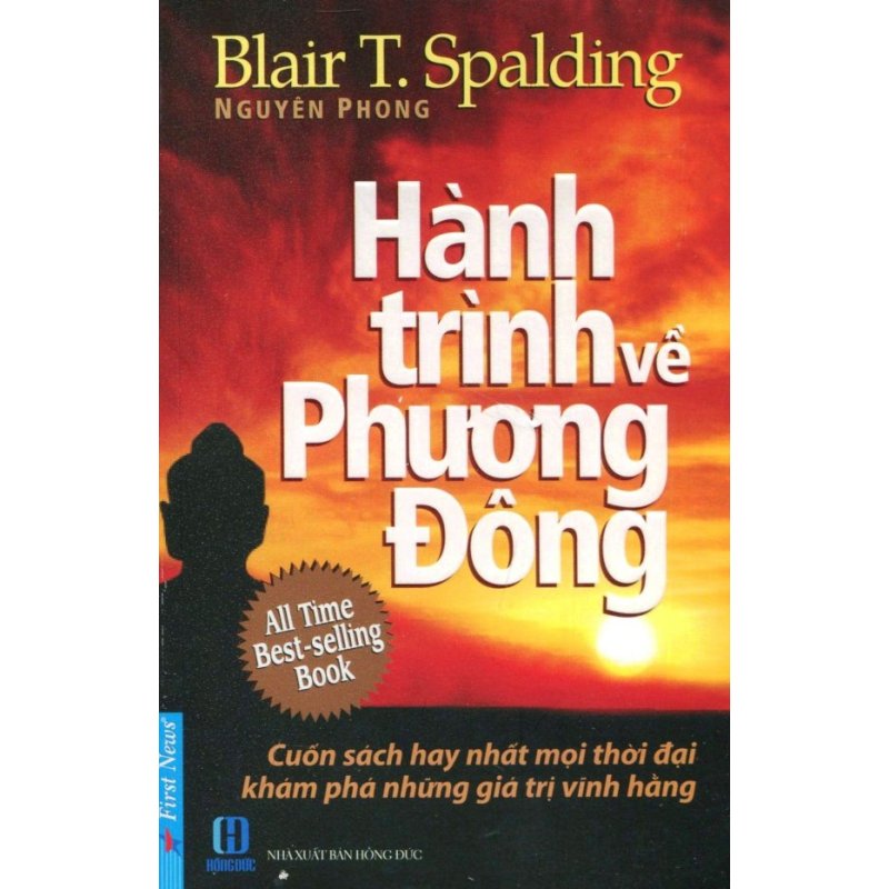 Mua Hành Trình Về Phương Đông (Sách Bỏ Túi) - Tái Bản 2016 - Blair
T.Spalding,Nguyên Phong