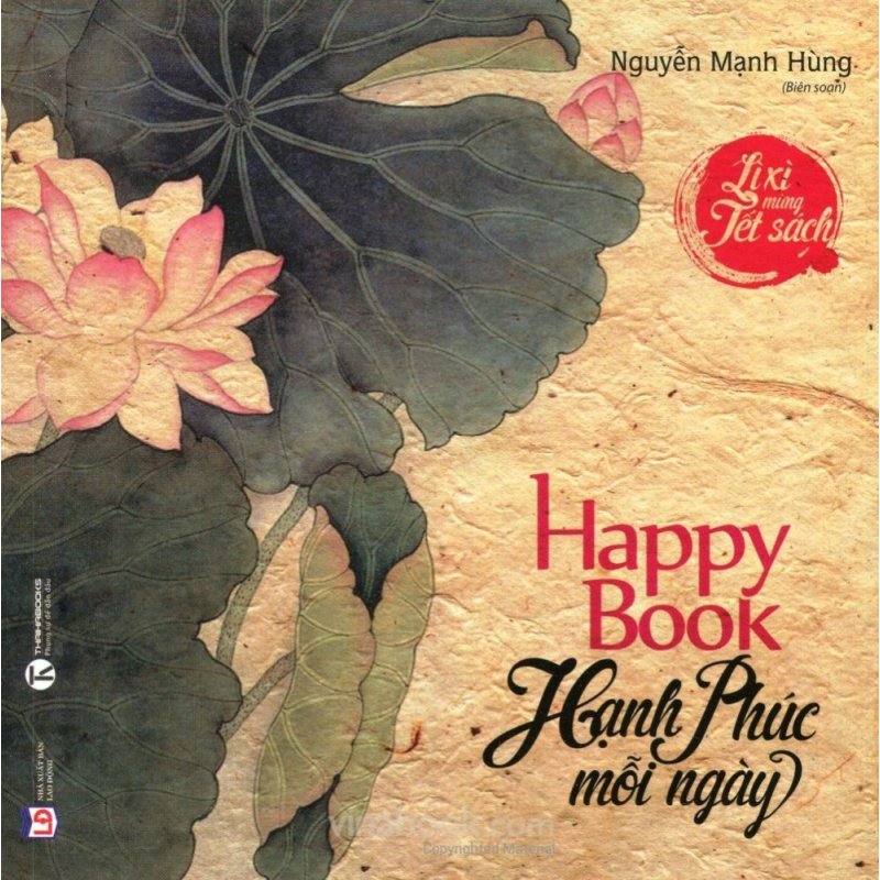 Mua Happy Book Hạnh Phúc Mỗi Ngày