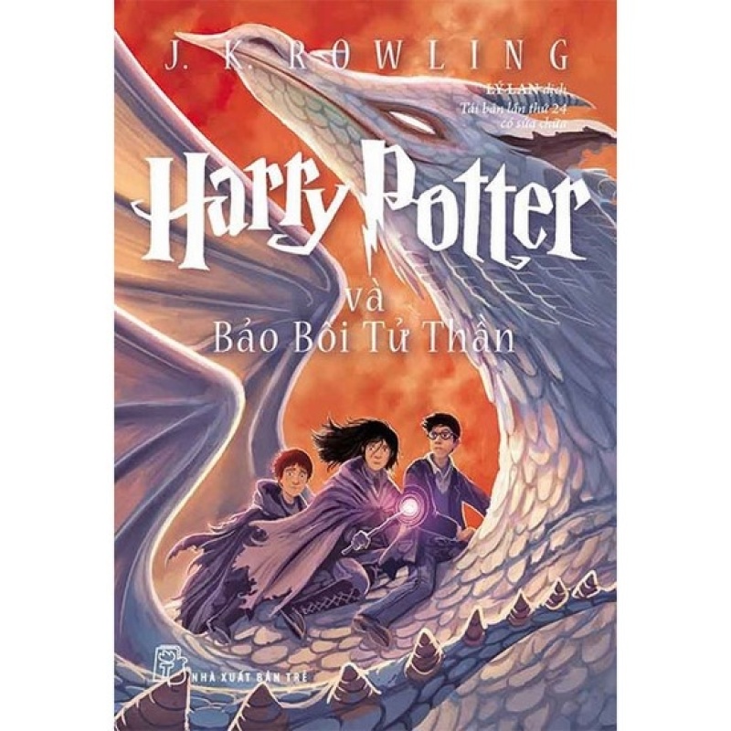 Mua Harry Potter Và Bảo Bối Tử Thần - Tập 7 (Tái bản năm 2017)
