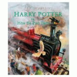 Harry potter và hòn đá phù thủy - tập 1
