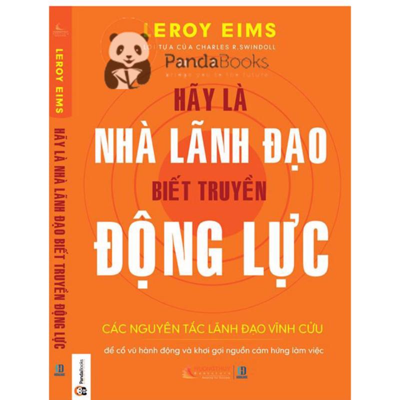 Mua hãy là nhà lãnh đạo biết truyền động lực