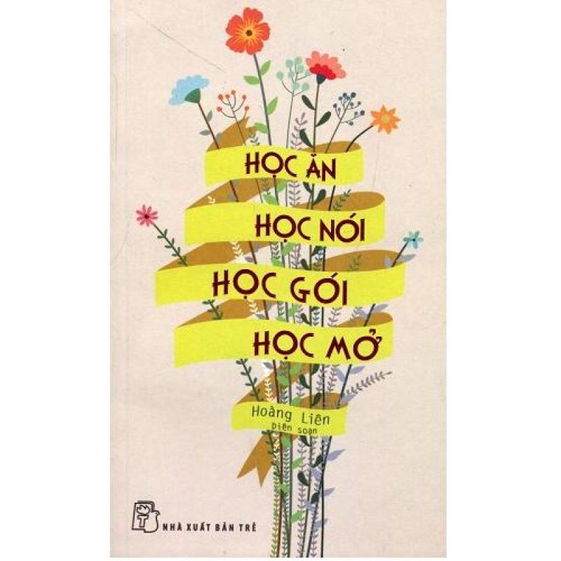 Mua Học ăn, học nói, học gói, học mở