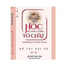 Học để tăng cường tố chất