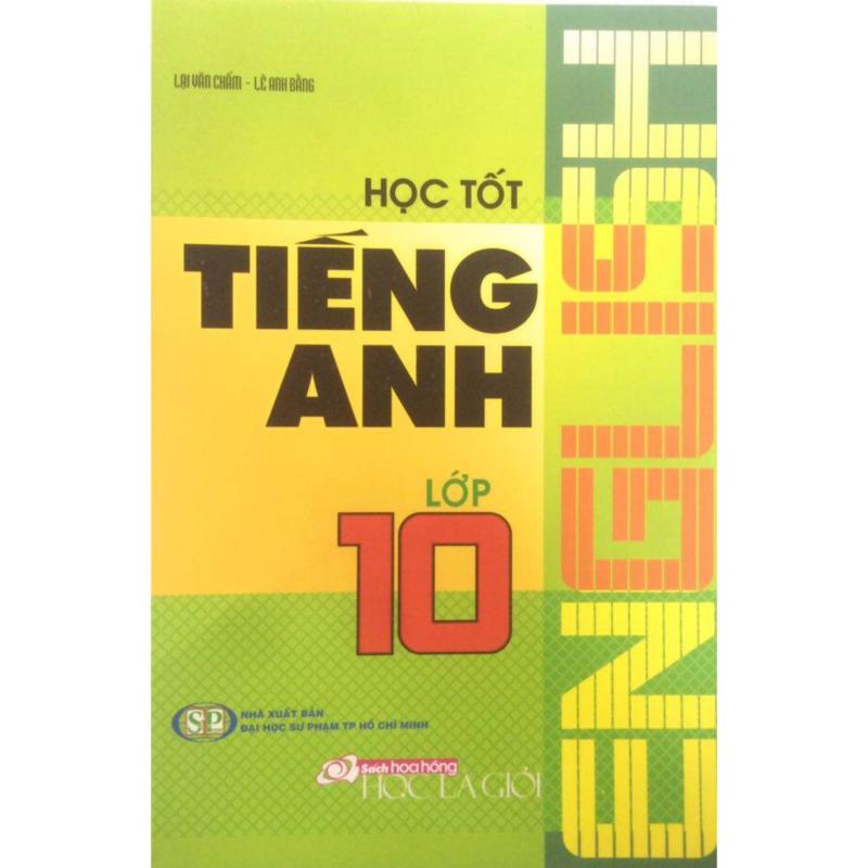 Mua Học Tốt Tiếng Anh 10