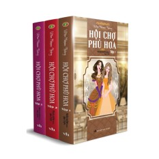Hội chợ phù hoa trọn - bộ 3 tập