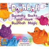 IVCD 9419 Boohbah - Squeaky Socks And More Boohbah Magic (Vol. 3, VCD)