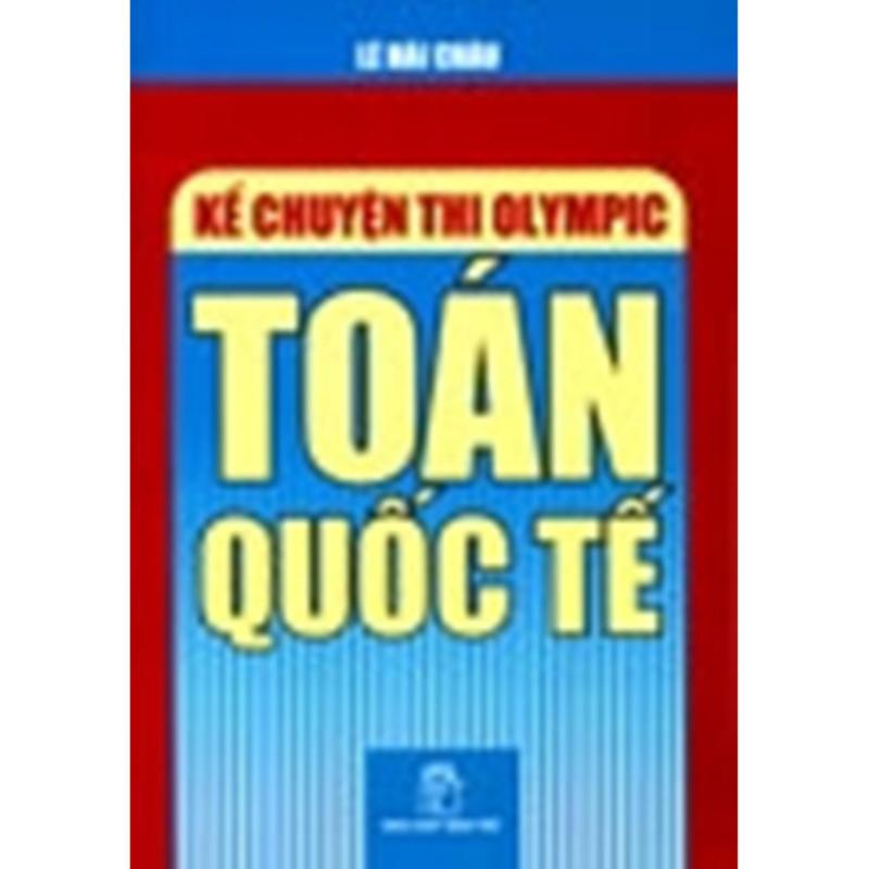 Mua Kể Chuyện Thi Olympic Toán Quốc Tế
