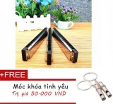 Kèn harmonica 24 lỗ cho người mới học + Tặng móc khóa tình yêu