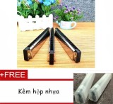 Kèn harmonica 24 lỗ thép không gỉ MH19 + Tặng đèn pin chống nước