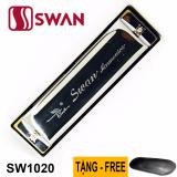 Kèn harmonica diatonic Swan SW1020 key C