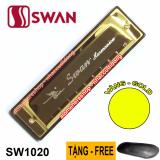 Kèn harmonica diatonic Swan SW1020 key C
