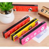 Kèn harmonica gỗ de1200