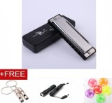 Kèn harmonica Swan cao cấp MH shop HM10 + Tặng đèn pin chống nước