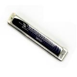 SIÊU HOT- Kèn harmonica,kèn, Kèn harmonica Tremolo Swan Senior key C (Bạc)kèm hộp và bao nhung - Nhạc cụ - phụ kiện âm nhạc  206480 - Black - kmvc 15
