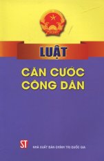 Luật căn cước công dân - nhiều tác giả