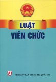 Luật viên chức - nhiều tác giả