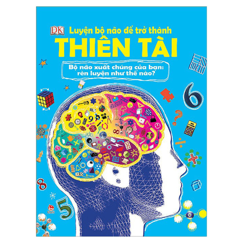 Mua Luyện bộ não để trở thành thiên tài