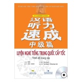 Luyện nghe tiếng trung quốc cấp tốc – trình độ trung cấp