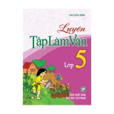 Sách: luyện tập làm văn lớp 5