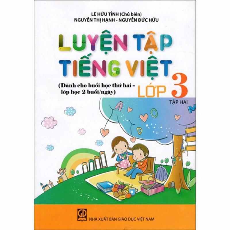 Mua Luyện Tập Tiếng Việt 3 Tập 2