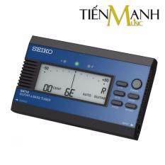 Máy lên dây đàn guitar seiko sat10 blue