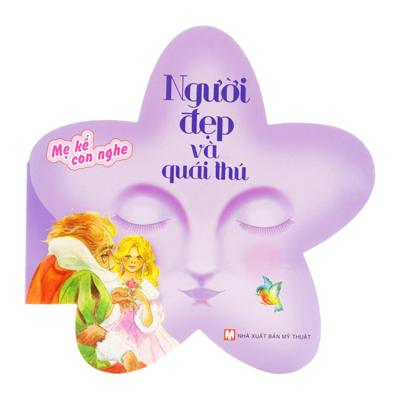 Mua Mẹ Kể Con Nghe - Người Đẹp Và Quái Thú - Nhiều Tác Giả