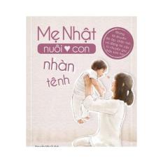 Mẹ Nhật nuôi con nhàn tênh