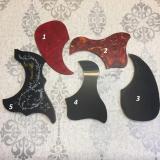 Miếng dán chống xước guitar