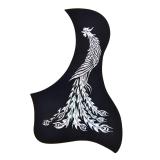 MIẾNG DÁN CHỐNG XƯỚC GUITAR (HÌNH CON CÔNG)