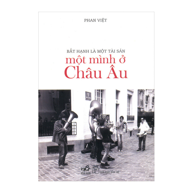 Mua Một Mình Ở Châu Âu - Phan Việt