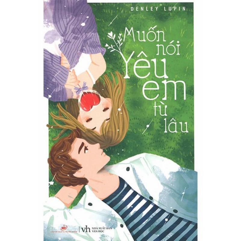 Mua Muốn Nói Yêu Em Từ Lâu
