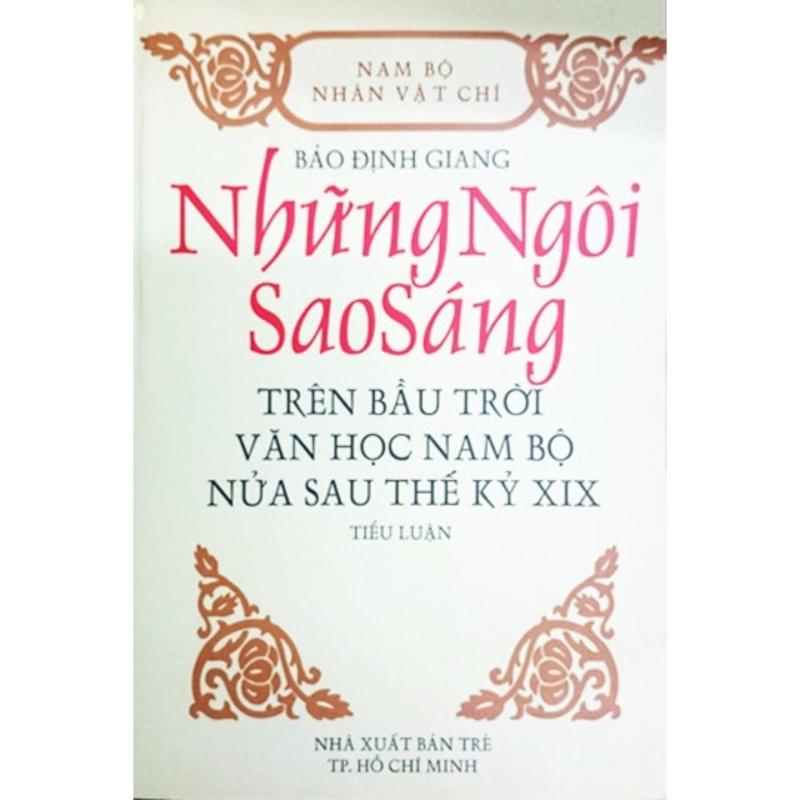 Mua Nam Bộ nhân vật chí - Những ngôi sao sáng