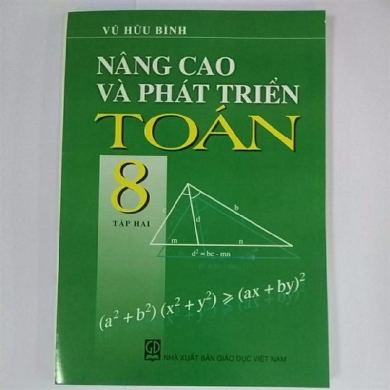 Mua Nâng Cao & Phát Triển Toán 8/2
