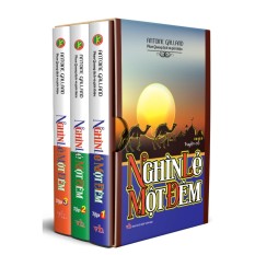 Nghìn lẻ một đêm - trọn bộ 3 tập