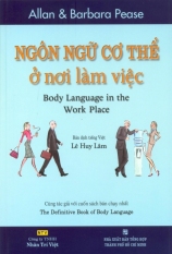 Ngôn ngữ cơ thể ở nơi làm việc - allan và barbara pease